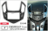 Carav 22-240 | 9" переходная рамка Chevrolet Cruze 2012-2015 