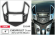 Carav 22-240 | 9" переходная рамка Chevrolet Cruze 2012-2015