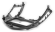 Carav 22-240 | 9" переходная рамка Chevrolet Cruze 2012-2015