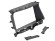 Incar RHO-FC865 | 9" переходная рамка Honda Crosstour 2009-2012, Accord 2007-2015 (без навигации, климат-контроль)
