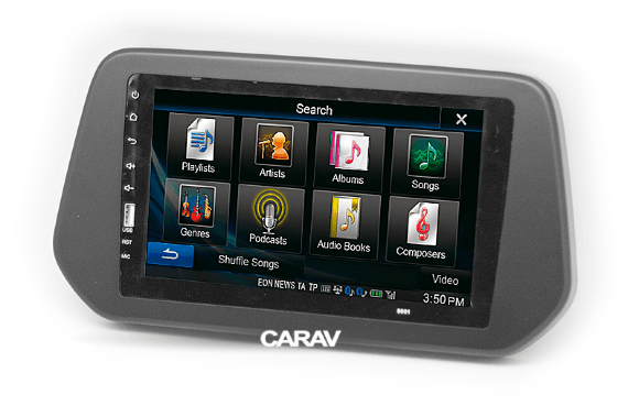 Carav 22-1881 | 9" переходная рамка Suzuki Grand Vitara 2022+ Carav 22-1881 | 9" переходная рамка Suzuki Grand Vitara 2022+