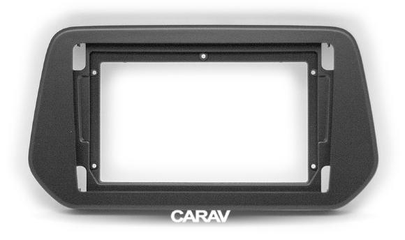 Carav 22-1881 | 9" переходная рамка Suzuki Grand Vitara 2022+ Carav 22-1881 | 9" переходная рамка Suzuki Grand Vitara 2022+