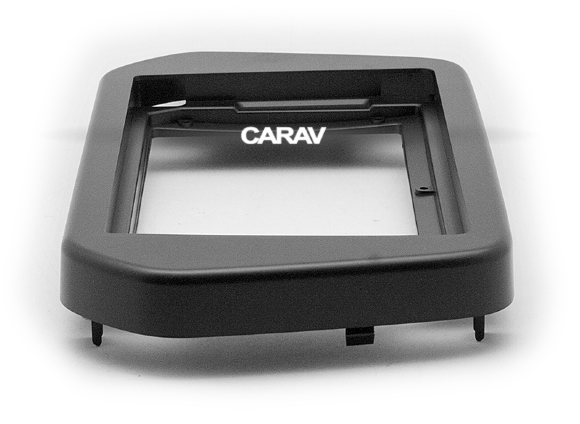 Carav 22-1881 | 9" переходная рамка Suzuki Grand Vitara 2022+ Carav 22-1881 | 9" переходная рамка Suzuki Grand Vitara 2022+
