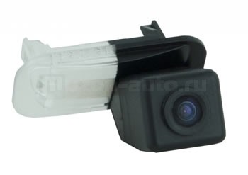 Штатная камера заднего вида для Mercedes A160, B200 (INTRO VDC-091)
