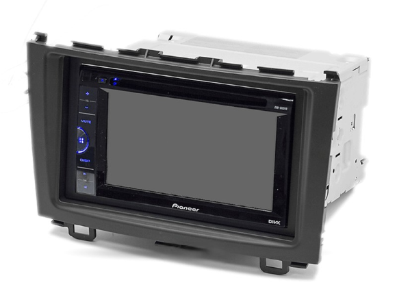 Carav 07-012 | 2DIN переходная рамка Honda CR-V 2006-2012 Carav 07-012 | 2DIN переходная рамка Honda CR-V 2006-2012