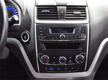 Incar RGL-FC986 | 9" переходная рамка Geely Emgrand EC7 2009-2016, Emgrand 7 2016+ Incar RGL-FC986 | 9" переходная рамка Geely Emgrand EC7 2009-2016, Emgrand 7 2016+