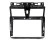 Incar RGL-FC986 | 9" переходная рамка Geely Emgrand EC7 2009-2016, Emgrand 7 2016+
