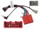 Incar MZ-UMS1464 | разъем 16-pin Mazda 2001+ выборочные модели (Питание + Динамики + Антенна)