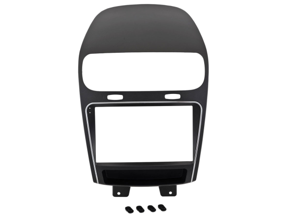 Incar RFI-FC420 | 9" переходная рамка для FIAT Freemont 2011-2016, DODGE Journey 2011+