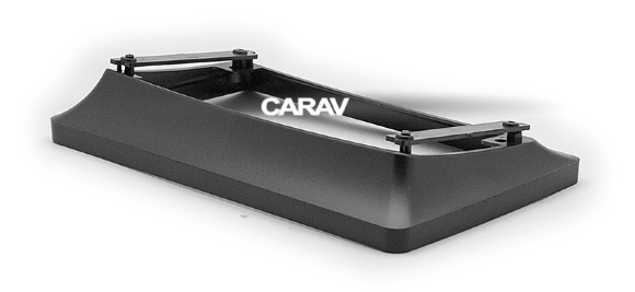 Carav 22-1708 | 9" переходная рамка DODGE RAM 2008-2012 Carav 22-1708 | 9" переходная рамка DODGE RAM 2008-2012