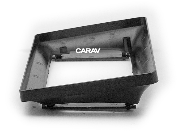 Carav 22-1708 | 9" переходная рамка DODGE RAM 2008-2012 Carav 22-1708 | 9" переходная рамка DODGE RAM 2008-2012