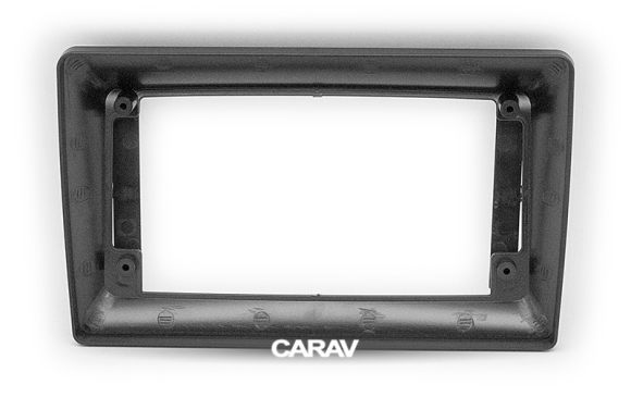 Carav 22-1708 | 9" переходная рамка DODGE RAM 2008-2012