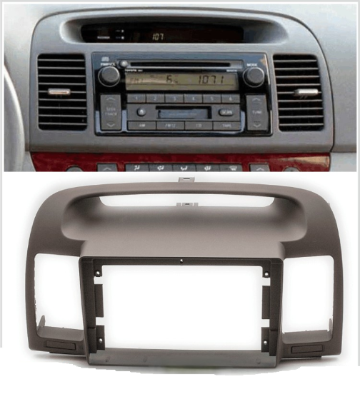 Carav 22-020 | 9" переходная рамка Toyota Camry (ACV30) 2001-2006 Carav 22-020 | 9" переходная рамка Toyota Camry (ACV30) 2001-2006