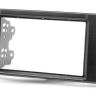 Carav 11-075 | 2DIN переходная рамка Land Rover Freelander 2003-2012, Discovery 2004-2013, Range Rover 2005-2009