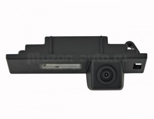 Камера заднего вида Incar VDC-107 для BMW (2011-2013)