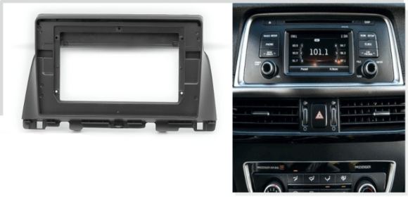 Carav 22-647 | 10.1" переходная рамка Kia Optima (JF) 2015-2020, K5 2015-2020 Carav 22-647 | 10.1" переходная рамка Kia Optima (JF) 2015-2020, K5 2015-2020