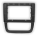 Carav 22-1657 | 10.1" переходная рамка Volkswagen Jetta 2005-2011, Sagitar 2006-2012 (Auto A/C / Ver.2)