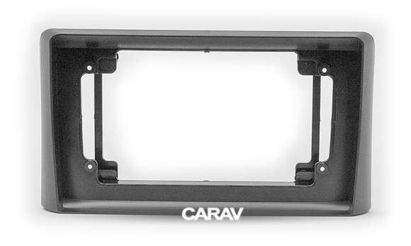 Carav 22-1721 | 9" переходная рамка Ford F-150 2020+