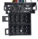 Carav 16-224 | разъем 16-pin FAW Besturn X80 2013-2018 (Питание + Динамики + Антенна + CANBUS)