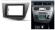 Carav 11-609 | 2DIN переходная рамка SEAT Leon 2005-2012