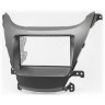 Carav 11-483 | 2DIN переходная рамка HYUNDAI Elantra (MD), Avante (MD) 2014+ (руль слева)