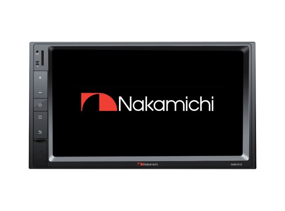 Автомагнитола Nakamichi NAM1610