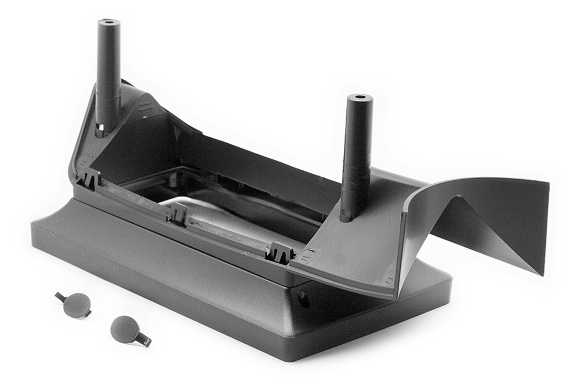 Carav 22-1288 | 9" переходная рамка Mercedes-Benz C-klasse (W204) 2011-2015 Carav 22-1288 | 9" переходная рамка Mercedes-Benz C-klasse (W204) 2011-2015