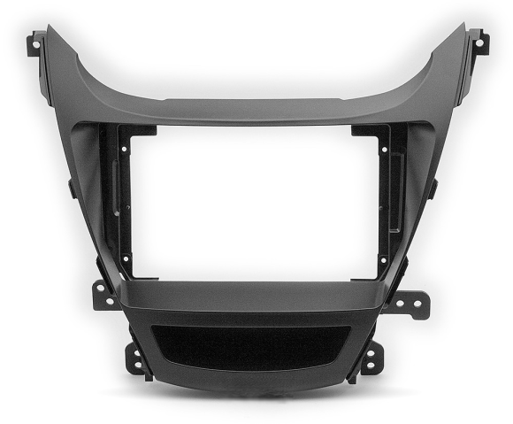 Carav 22-274 | 9" переходная рамка Hyundai Elantra (MD) 2013-2016, Avante (MD) 2010-2015
