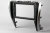 Incar RTY-FC811 | 10" переходная рамка TOYOTA Camry 2014-2018 SILVER/BLACK