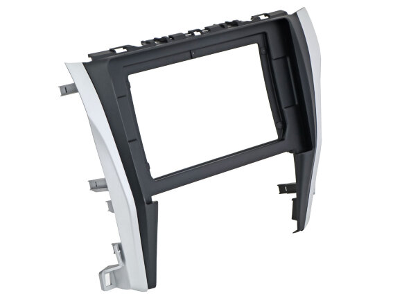 Incar RTY-FC811 | 10" переходная рамка TOYOTA Camry 2014-2018 SILVER/BLACK Incar RTY-FC811 | 10" переходная рамка TOYOTA Camry 2014-2018 SILVER/BLACK