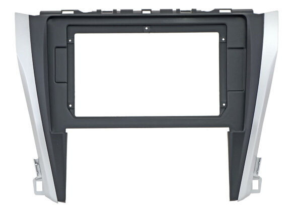 Incar RTY-FC811 | 10" переходная рамка TOYOTA Camry 2014-2018 SILVER/BLACK Incar RTY-FC811 | 10" переходная рамка TOYOTA Camry 2014-2018 SILVER/BLACK