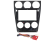Incar RMZ-FC148 | 9" переходная рамка для MAZDA 6 (GG) 2002-2007 (тип2 Консоль)
