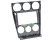 Incar RMZ-FC148 | 9" переходная рамка для MAZDA 6 (GG) 2002-2007 (тип2 Консоль)