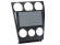 Incar RMZ-FC148 | 9" переходная рамка для MAZDA 6 (GG) 2002-2007 (тип2 Консоль)