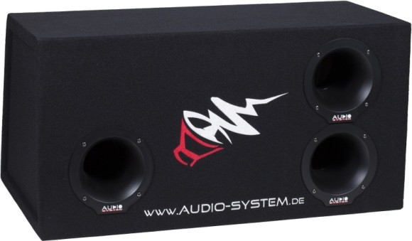 Audio System BP-R12 PLUS