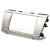 Carav 07-003 | 2DIN переходная рамка Toyota Camry, Aurion 2006-2011, Daihatsu Altis 2006-2011
