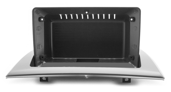 Carav 22-1472 | 9" переходная рамка BMW X3 2011-2016
