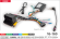 Carav 16-160 | разъем 16-pin HAVAL H6 2013-2020; H2 2014-2020; F7, F7X 2020+ (Power + Speakers + Antenna + Camera  + USB + CANBUS)