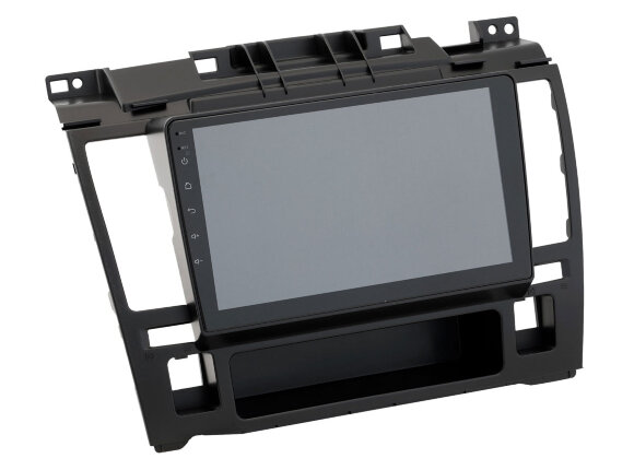 Incar RNS-FC158 | 9" переходная рамка Nissan Tiida 2004-2013 (пр/лев руль) черная Incar RNS-FC158 | 9" переходная рамка Nissan Tiida 2004-2013 (пр/лев руль) черная