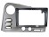 Incar RTY-FC975 | 9" переходная рамка Toyota Matrix 2003-2008 (Руль слева)