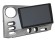 Incar RTY-FC975 | 9" переходная рамка Toyota Matrix 2003-2008 (Руль слева)