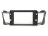 Incar RTY-FC550 | 10.1" переходная рамка Toyota RAV4 2012-2018