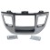 Переходная рамка Hyundai Tucson 15-17 2DIN (Intro RHY-N49)