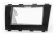 Carav 11-380 | 2DIN переходная рамка GEELY Emgrand EC8 2010+