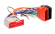 Carav 12-135 | ISO-переходник FORD Fusion 2002-2005, Fiesta 2003-2005 / LAND ROVER Freelander 2005+
