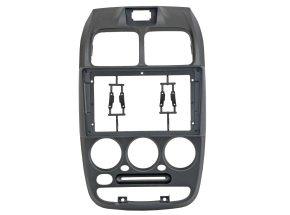 Incar RHY-FC876 | 9" переходная рамка Hyundai Accent (LC) 1999-2012