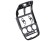 Incar RHY-FC876 | 9" переходная рамка Hyundai Accent (LC) 1999-2012