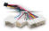 Carav 16-231 | разъем 16-pin Mitsubishi Pajero 1999-2006; Outlander 2002-2008; Lancer(CS) 2000-2010; Grandis 2003-2010 (Питание + Динамики + Руль)