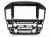 Incar RTY-FC570 | 9" переходная рамка Lexus RX-300 1997-2003, Toyota Harrier 1997-2003