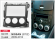 Carav 11-480 | 2DIN переходная рамка NISSAN 370Z 2009-2012
